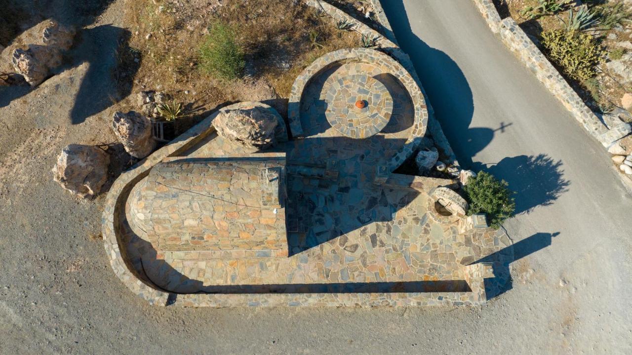 Elafonisi Village Esterno foto
